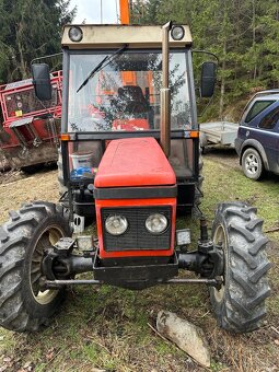 Zetor 7245 - 2