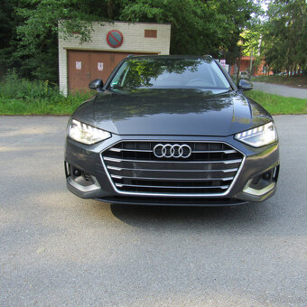 Audi A4 Avant 2,0TDi 100kw, B9 FACELIFT, 2020, FULL LED - 2