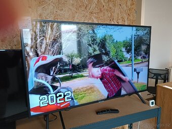 4k Smart led TV Samsung 43 "=109cm dvb-t 2 WiFi - 2