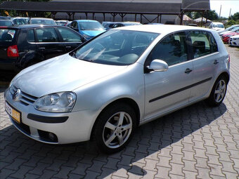 Volkswagen Golf 1,4 i Trend,klimatizace - 2