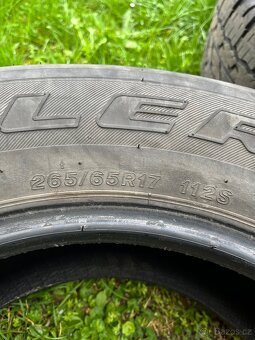 265/65 R17 - 2
