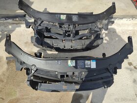 Chladičová stěna PASSAT B6 - 2