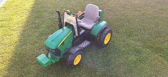 Elektrický traktor John Deer - Dual Force - 2