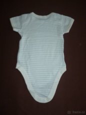 Body kr. rukáv 3 - 6 měsíců, Marks a Spencer - 2