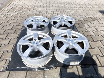 Dezent Alu kola 5x120 - 2