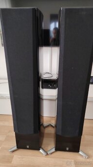 Reproduktory Yamaha NS-555 - perfektní stav - 2