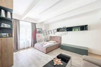 Prodej bytu 1+kk 34,85 m², Vinohrady, ul. Kouřimská - 2
