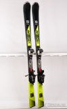 147 CM VOLKL RTM 76 black 2018, dřev. jádro - 2