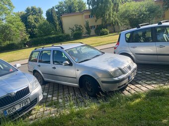 Prodám volkswagen bora 1.9 tdi - 2