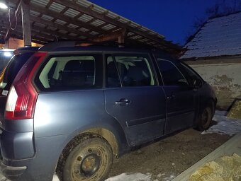 C4 Picasso 1,6 HDI r.v. 2012 - 2