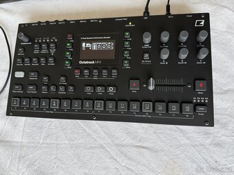 ELEKTRON OCTATRACK MK 2 PREDANÝ - 2