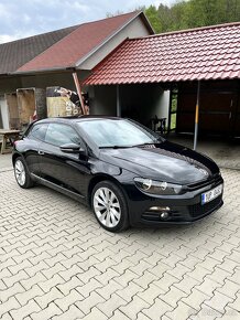 Prodám VW Scirocco - 2