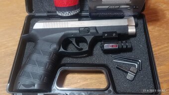 Plynová pistole CO2 Ekol ES P92 - 2