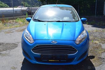 Ford Fiesta 1,0 EB 1.MAJ.,PR. SERVIS - 2