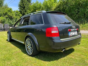 Audi A6 C5 Allroad 2.7 Biturbo - 2