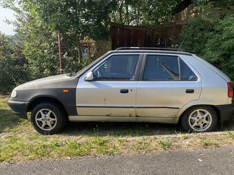 Škoda Felica 1.6 GLX - 2