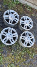 Prodám alu 5x108 Renault - 2