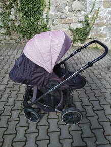 Prodám kočárek Expander trojkombinace. - 2