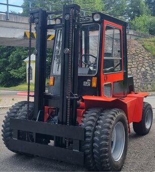 Terenní Desta DVHM3522TX - 2