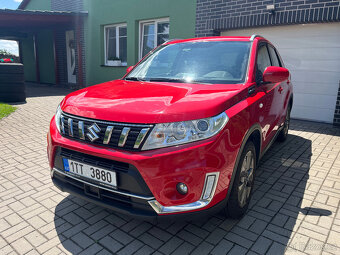 Suzuki Vitara,1,4-103kw,4x4,Pemium,CZ,1.maj.servis - 2