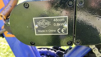 Prodám nové kolo se spalovacím motorem - 2