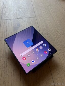 Samsung Galaxy Z Fold 6 256GB modrý - 2