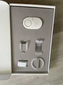 BM-03 monitor dechu miminka Se dvěma podložkami - 2