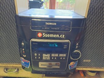 Hifi věž - 2