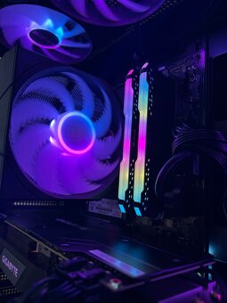 Herní PC - RTX 2070 Super, Ryzen 5 5600, záruka - 2