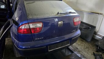 Seat leon 1.9tdi 81kw ASV - 2