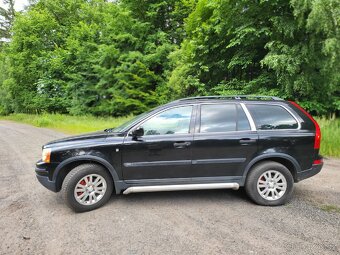 Volvo xc90 2.4d 120kw manuál - 2