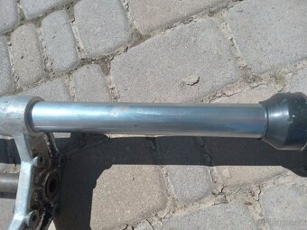 Bryle vidlice kola cz cross 980,981 - 2