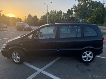 Opel Zafira A 2.2 dti 2004 - 2