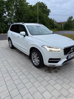 Volvo XC90 7.MÍST AWD B&W 93.000 najeto - 2