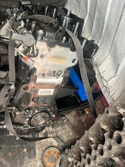 Prodám Motor M47 D20 TU2 120KW - 2