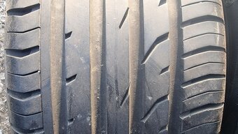 Letní pneu 215/40/17 Continental - 2