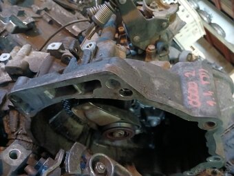 Převodovka na Audi A2 1.4TDI PD - 2
