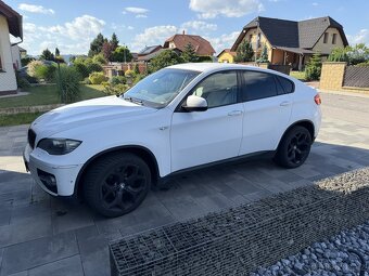 BMW X6 3.0d - 2