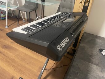 Yamaha - SX 720 | NOVÉ | - 2