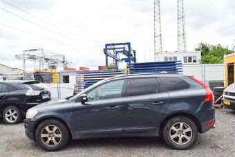 Volvo XC60 D5 2.4D 4X4/TAŽNÉ/AUT/NEJEDE/ - 2