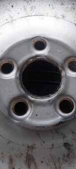 Disky VW T 5 - 2