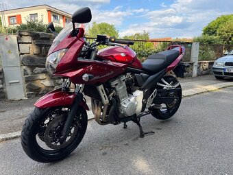Suzuki Bandit 650S 2007 24tkm - 2