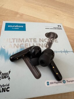 Sluchátka Anker SoundCore Life P3 - 2