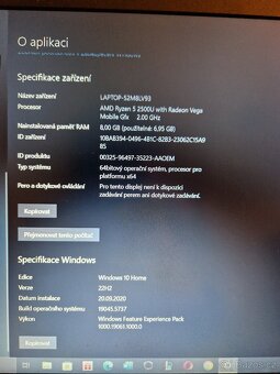 Notebook Acer - 2