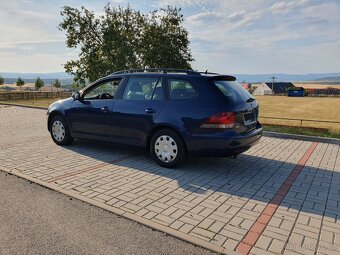 Vw Golf 6 variant nová stk - 2