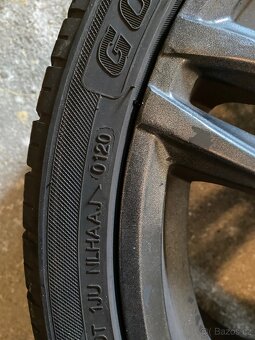 ALU kola 5x120 - 2