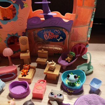 Littlest Pet shop krásná sadička - 2
