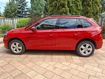 ŠKODA KAMIQ 1.0TSI 81kw - 2
