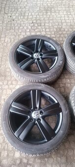 ALU kola VW r17 - 2