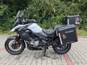 Suzuki DL 650 V-Strom XT - 2